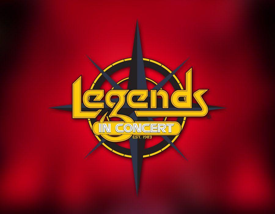 Legends Logo - Legends in Concert Tile Floor Logo - Digital Medium