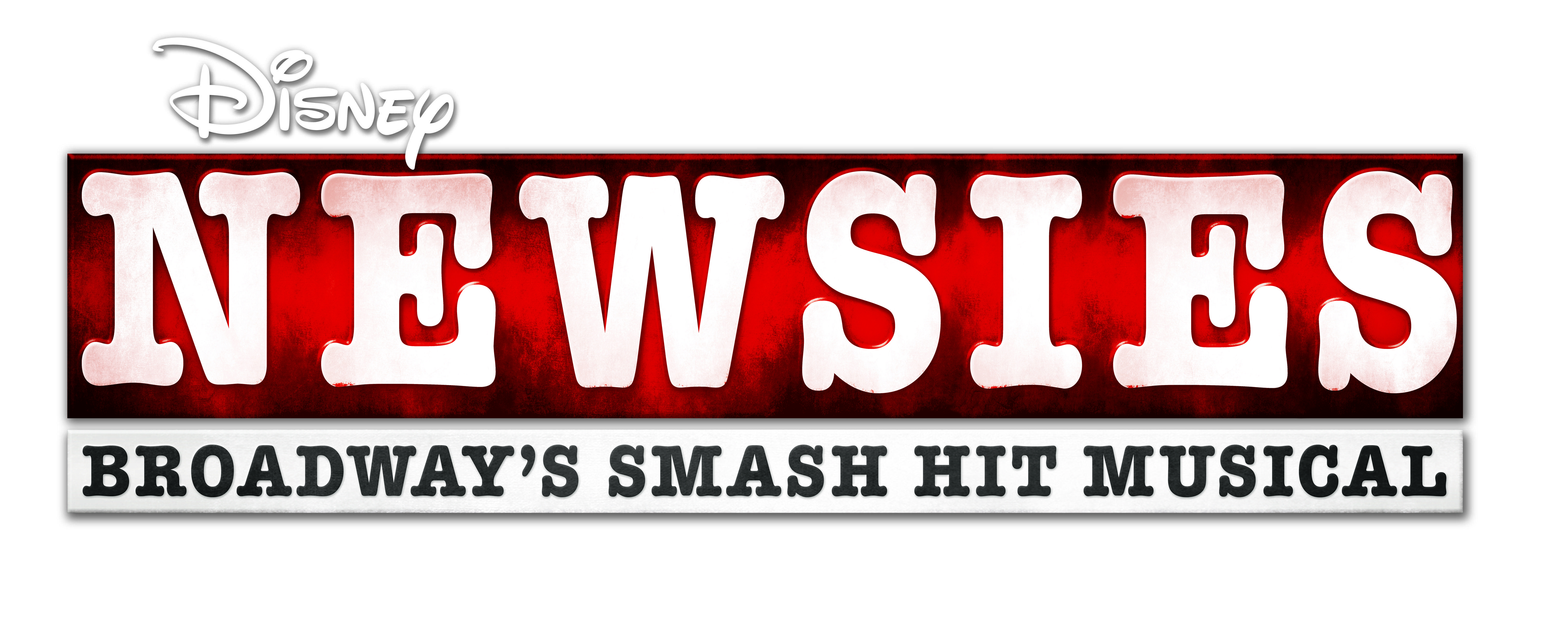 Newsies Logo - Newsies Logo Correct