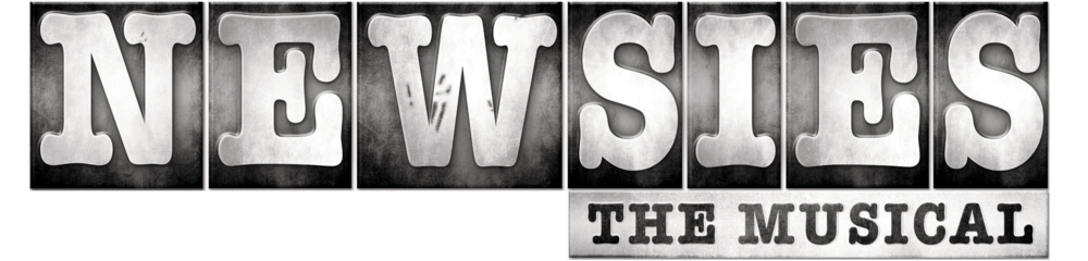 Newsies Logo - NEWSIES