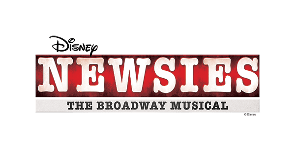 Newsies Logo - Newsies