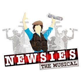 Newsies Logo - Newsies Logo Web - The Riverdale Y