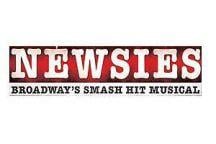 Newsies Logo - Newsies | Minneapolis/St. Paul | reviews, cast and info | TheaterMania