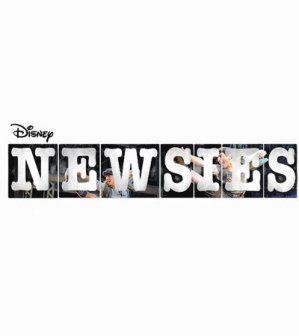 Newsies Logo - Casting Announced for Kelsey Theatre Production of Disney's “Newsies ...