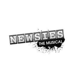 Newsies Logo - The Newsies. Midland Community Theatre