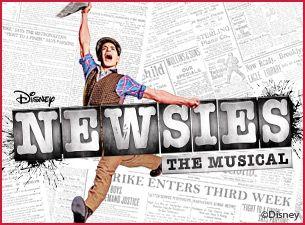 Newsies Logo - HOME | Simi Valley Cultural Arts Center