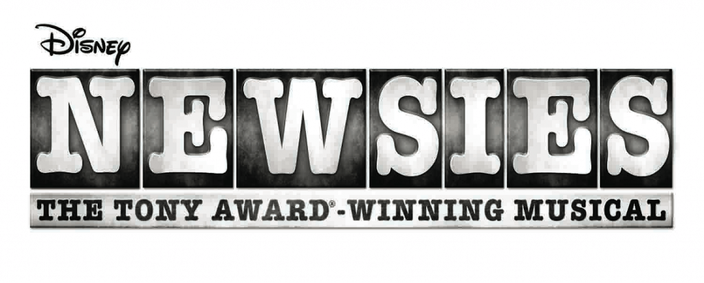 Newsies Logo Logodix