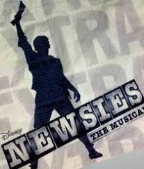 Newsies Logo - Image result for newsies the musical logo | Newsies | Musicals ...