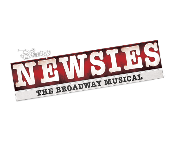 Newsies Logo Logodix