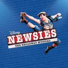 Newsies Logo - Newsies | Music Theatre International