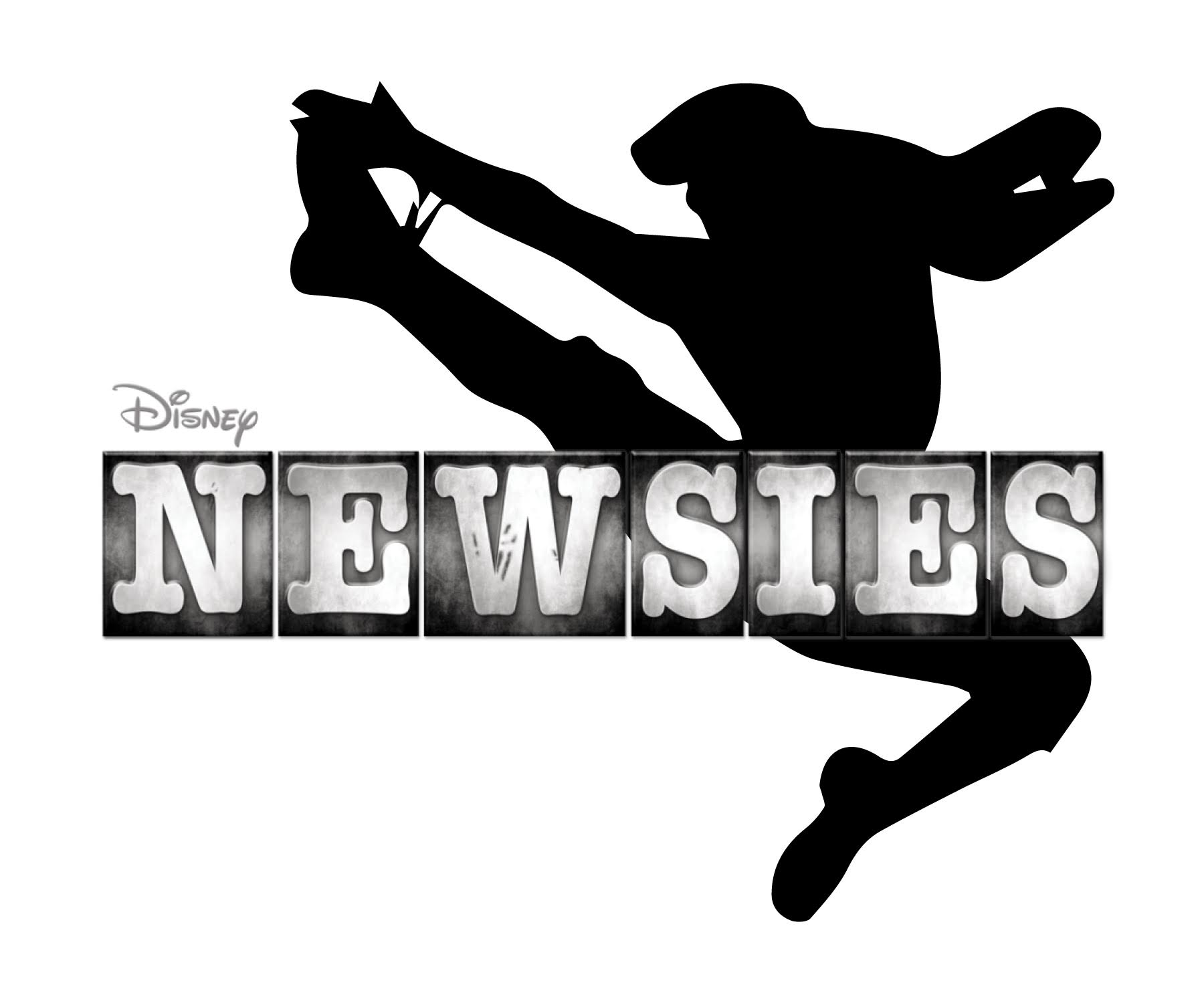 Newsies Logo - Meet the cast of Disney's 