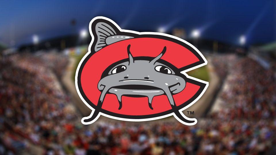 Mudcats Logo - On the Road: A whopper of a fish tale | MiLB.com News