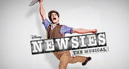 Newsies Logo - Newsies logo - NYC on the Cheap