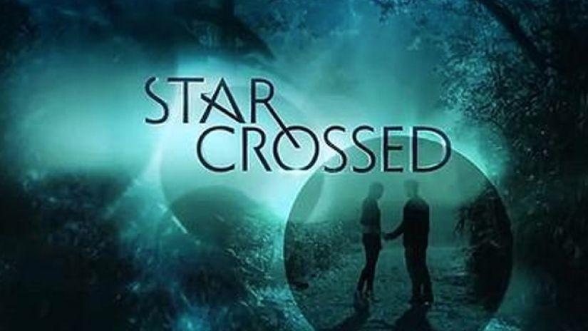 Star-Crossed Logo - Star-Crossed episode 1 review: Pilot | Den of Geek