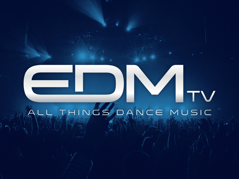 EDM Logo - EDM TV - Logo Concept by Cristofaro DiNoto | Dribbble | Dribbble