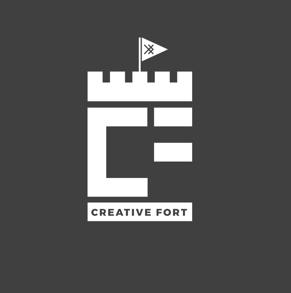 Fort Logo - Creative Fort Logo — Gee Creative