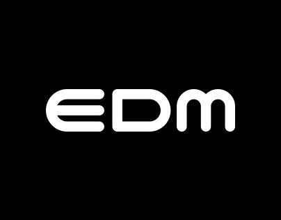 EDM Logo - Edm Logos