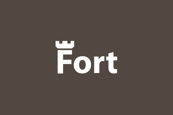 Fort Logo - Logo: Fort | Logorium.com