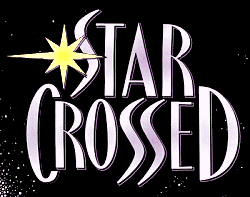 Star-Crossed Logo - Beek's Books - Star Crossed (comicbook reviews)