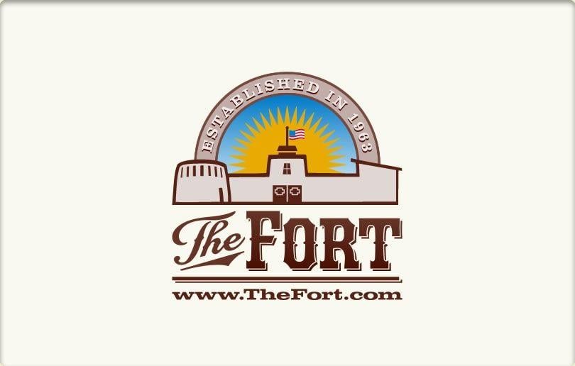 Fort Logo - The Fort Restaurant Logo Update | Designo