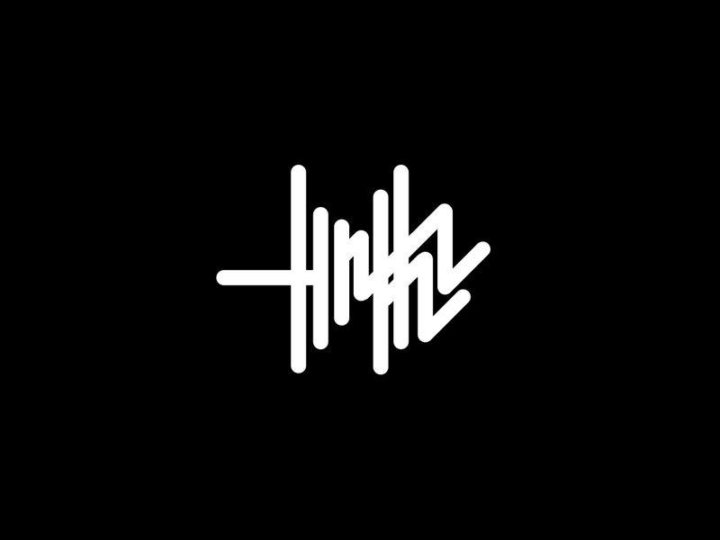 EDM Logo - Hrttzz Logo by Hiro Yamada | Dribbble | Dribbble