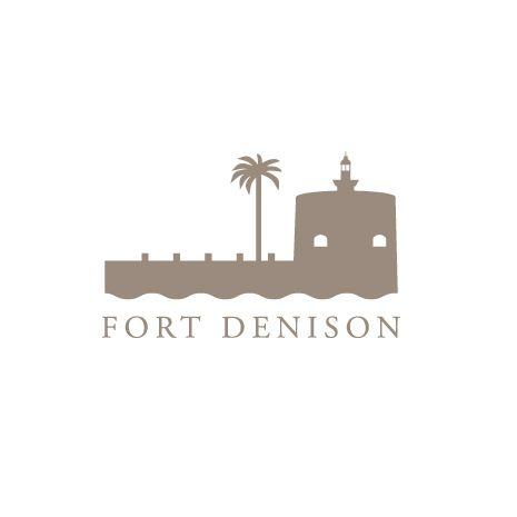 Fort Logo - Brand design » Fort Denison logo