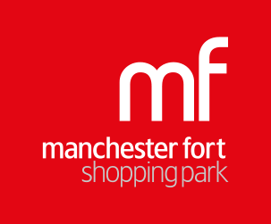 Fort Logo - Manchester Fort Shopping Park: Cheetham Hill