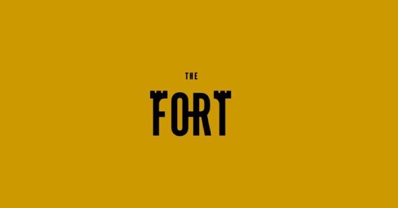 Fort Logo - Logos We Like - September 2016 – Web-Crunch