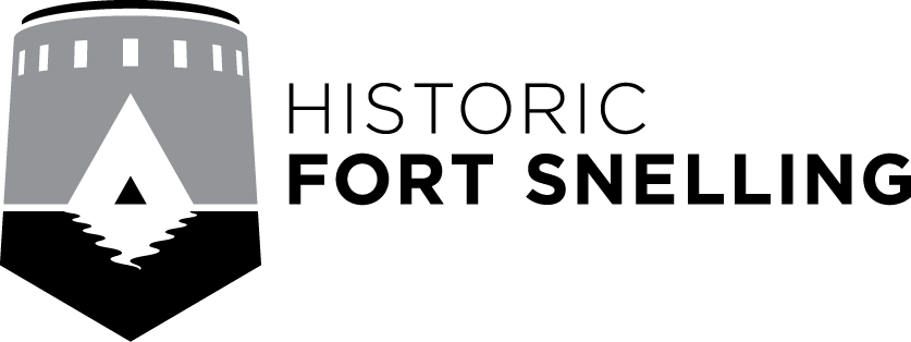 Fort Logo - Minnesota Historical Society. Minnesota Historical Society