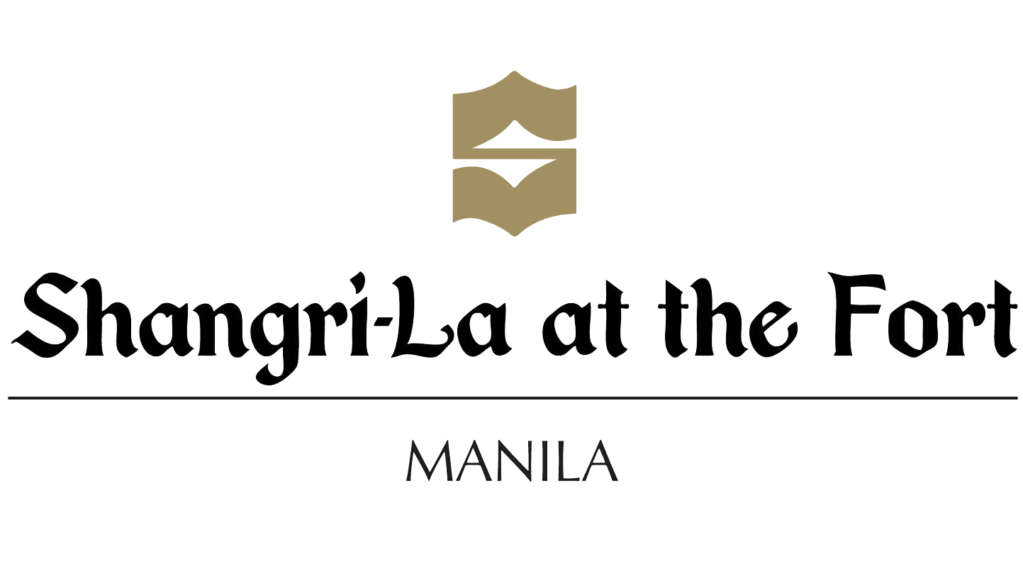 Fort Logo - Shangri La At The Fort, Manila