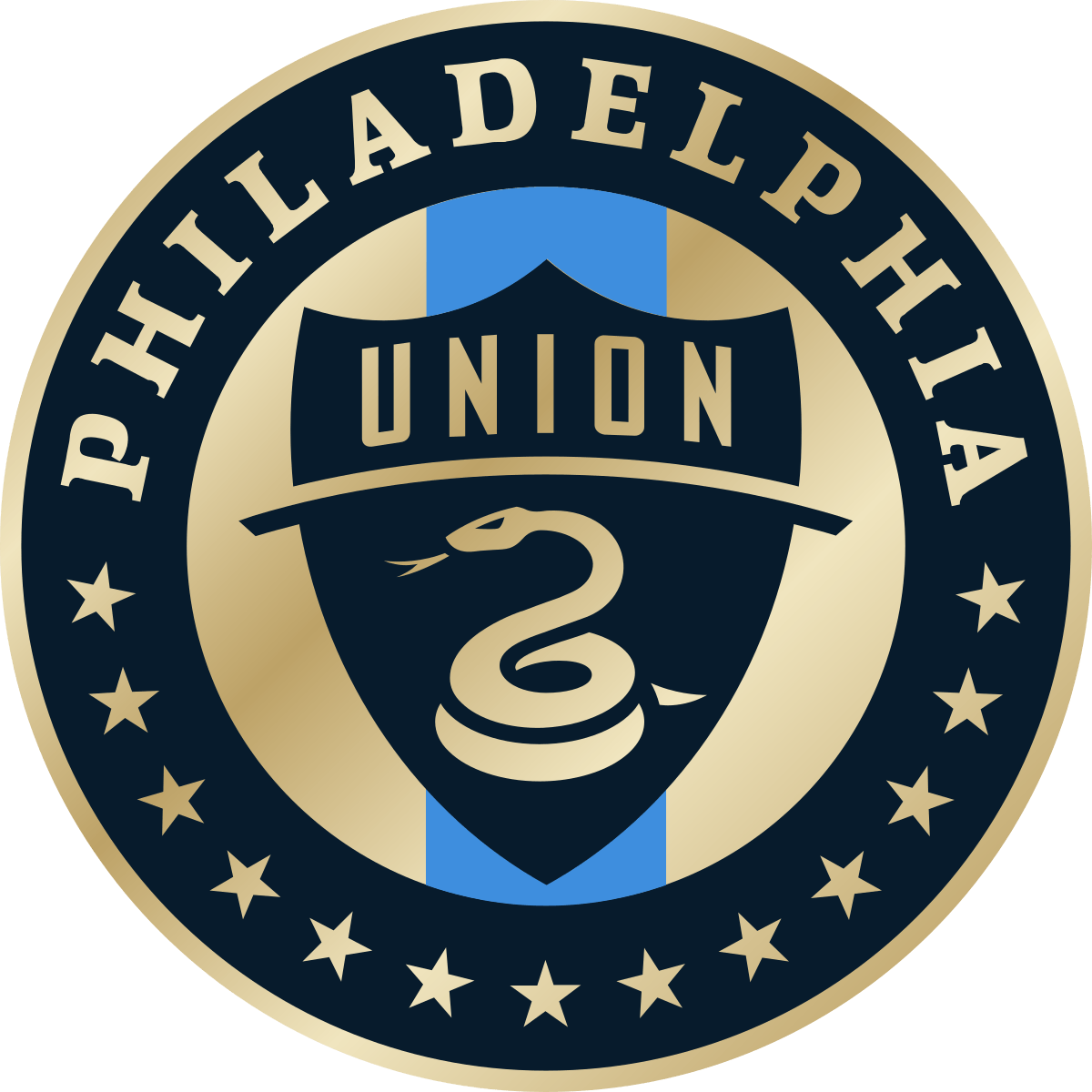 Union Logo - Philadelphia Union