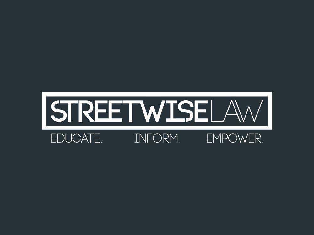 Streetwise Logo - Streetwise Law Logo Design. Matt Philpotts Design