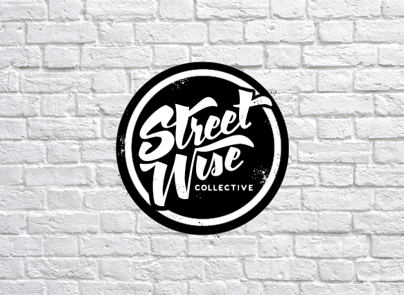 Streetwise Logo - The Streetwise Collective Brands — graphic design & illustration