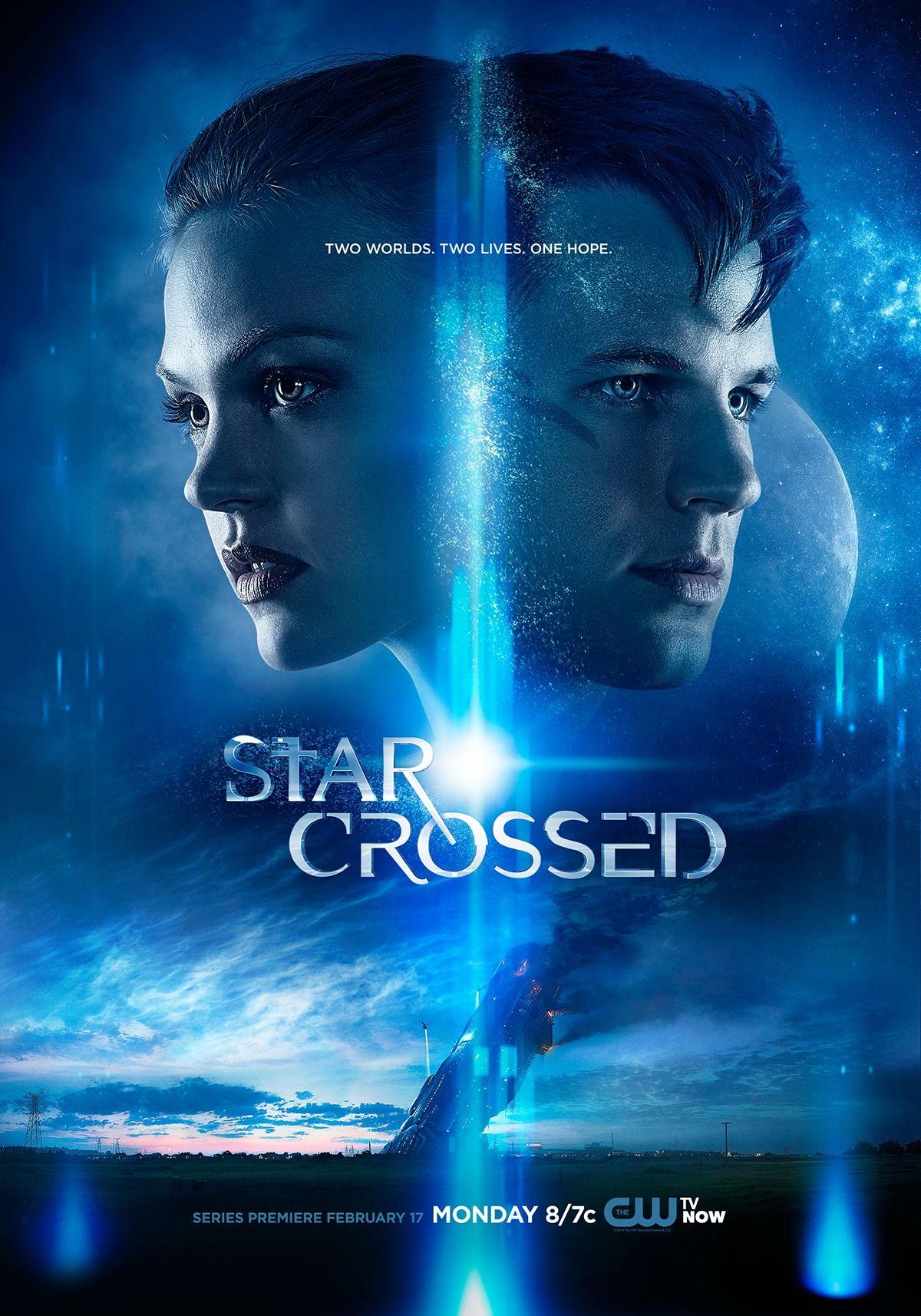 Star-Crossed Logo - Star-Crossed Wiki | FANDOM powered by Wikia