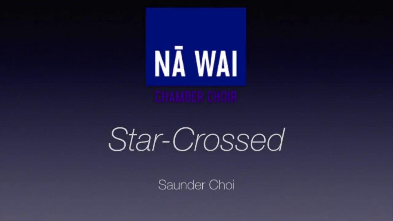 Star-Crossed Logo - Star Crossed - YouTube