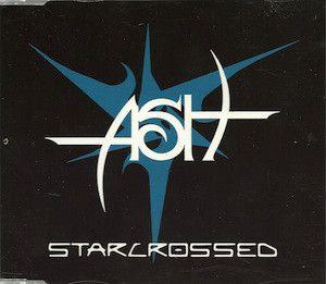 Star-Crossed Logo - Starcrossed (song)