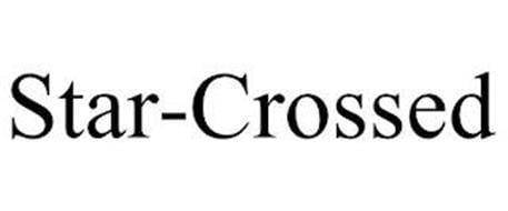 Star-Crossed Logo - STAR-CROSSED Trademark of Shakesbeer Beverages LLC. Serial Number ...