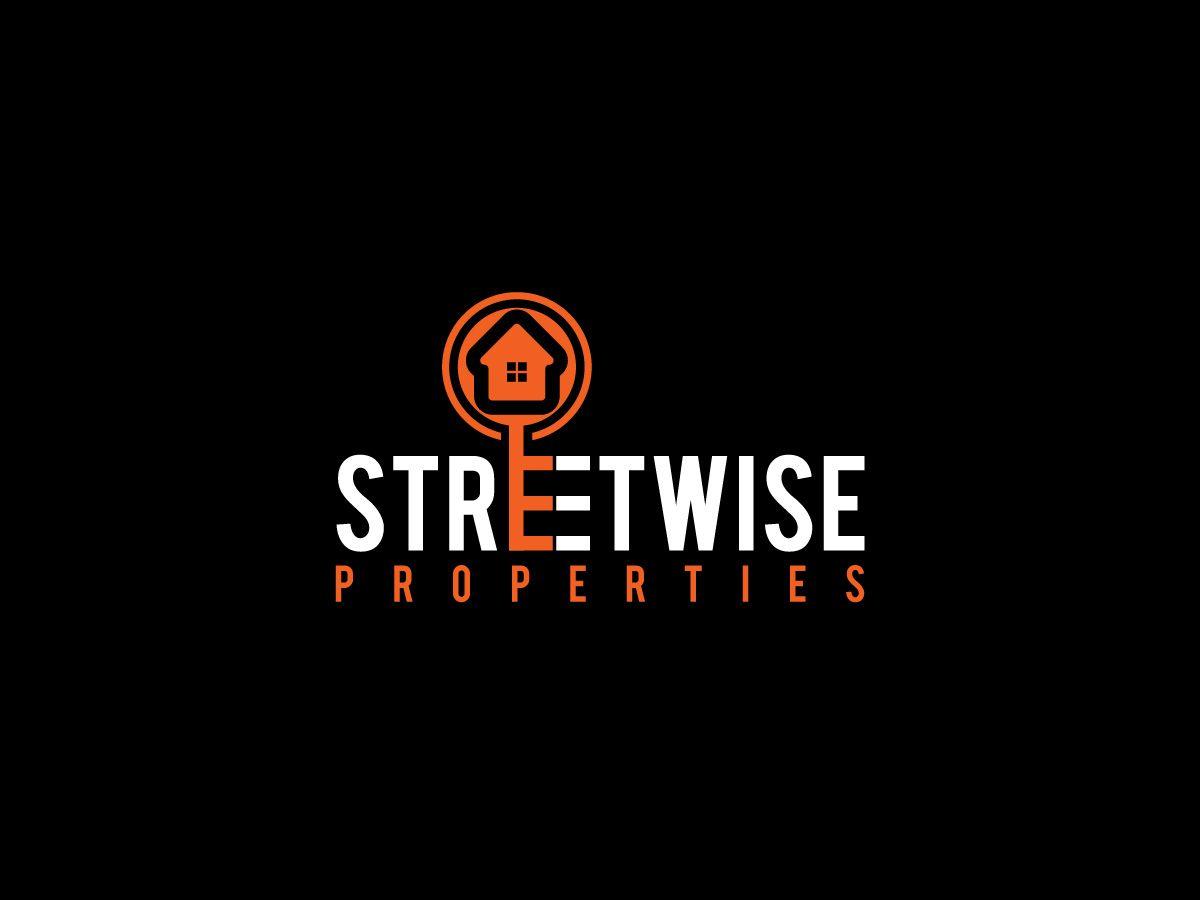 Streetwise Logo - Serious, Modern, Real Estate Development Logo Design for Streetwise ...