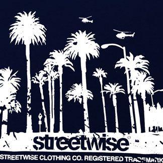Streetwise Logo - Streetwise Clothing - Tees, T-Shirts, Hats, Hoodies, Crewnecks & More.