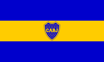 Cabj Logo - Club Atlético Boca Juniors (Argentina)