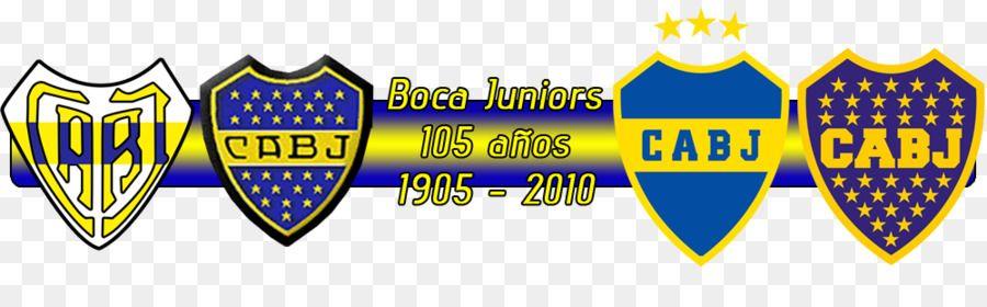 Cabj Logo - Club Atletico Boca Juniors logo Football Image Portable Network ...