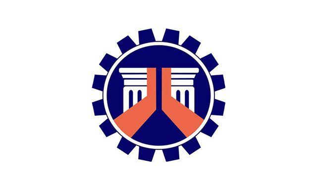 DPWH Logo - Contractors told: Hasten infrastructure projects in WV. Iloilo
