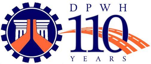 DPWH Logo - Department of Public Works and Highways