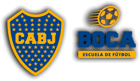 Cabj Logo - SDG Soccer – Boca Juniors Scoccer School