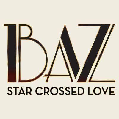 Star-Crossed Logo - Star Crossed Love (@BazLasVegas) | Twitter