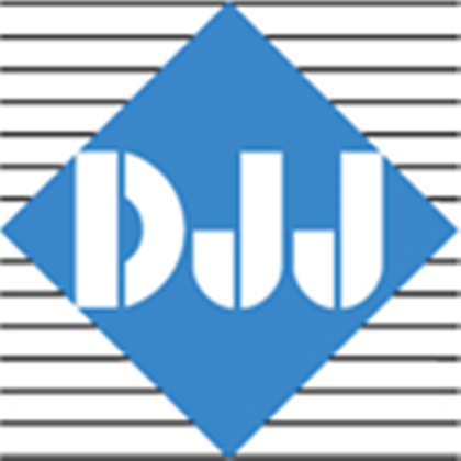 DJJ Logo - DJJ-logo-only - Roblox