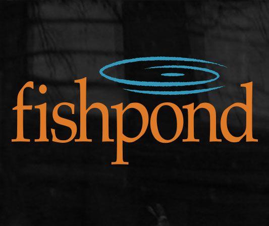 Fishpond Logo - FishPond-logo |