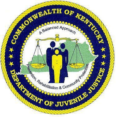 DJJ Logo - Kentucky Juvenile Facilities Receive Perfect Score on Sexual Assault ...