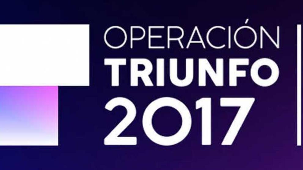 OT Logo - El polémico nuevo logo de 'Operación Triunfo 2017'