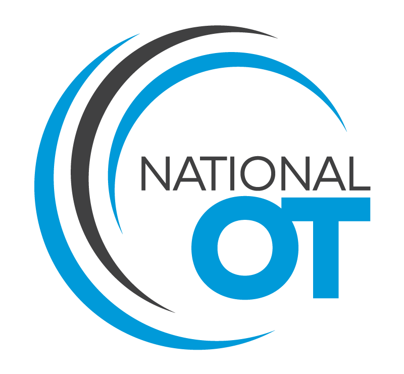 OT Logo - National OT | Australia's leading occupational therapists