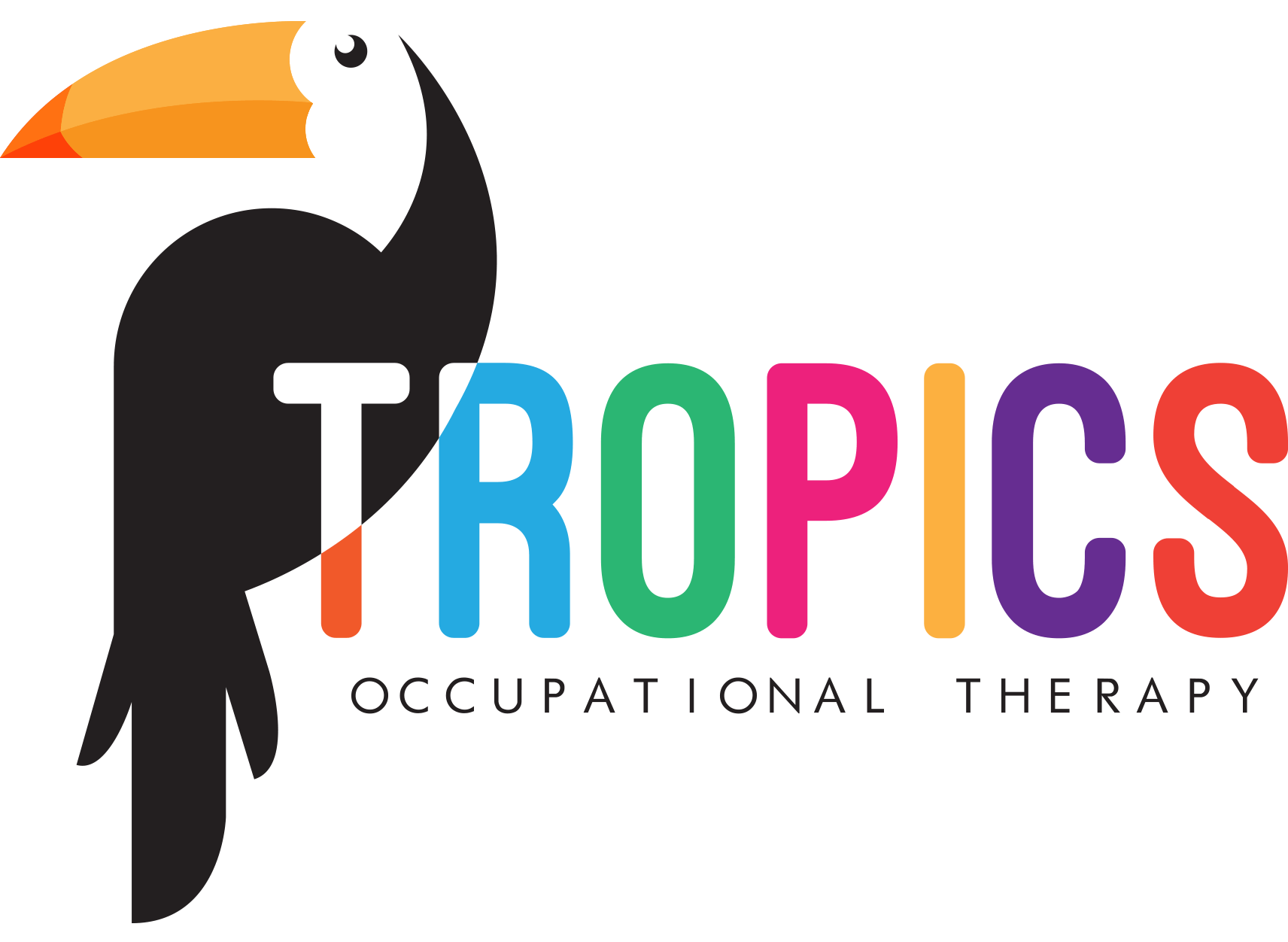 OT Logo - Tropics Occupational Therapy | Cairns OT service